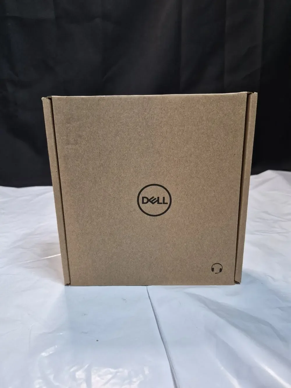 Brand New Dell WH1022 Stereo Headset - Noise-Canceling Swivel Mic, Model HS2201